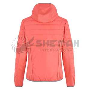 Veste légère équestre élégante fabriquée avec une doublure en tissu doux pour contrôler l'humidité coupe ergonomique et design mince et durable - Product Image 4