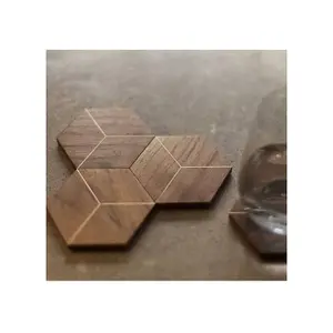 Natuurlijke Cup Mat Woondecoratie Accessoires Coaster Bureau Pads Placemats Keukentafel Mat Sets Leisteen Coaster Bank Cup Houder