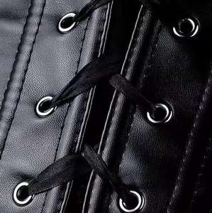 Corset floral à lacets pour femmes de qualité supérieure avec logo disponible au prix de gros au Pakistan Corset pour femmes - Product Image 3