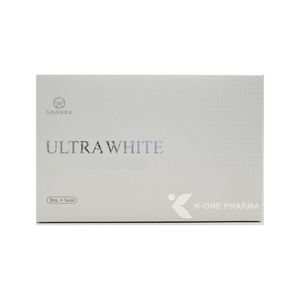 Soonsu Ultra White Brightening Soothing Korean Skin Gel Modèle 01 Booster Hydratation Intense Revitalisation de la Pigmentation - Product Image 2