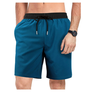 Wholesale Summer Sports Shorts Custom Logo Mens <b>Running</b> Nylon Polyester Shorts for Men DDP Shipping - Product Image 1