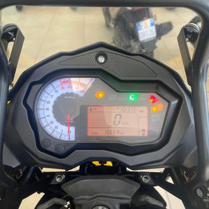 Motocyclettes de tourisme BENELLI TRK 502 - Product Image 2