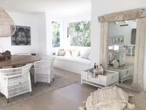 Lit en rotin fait à la main pour chat et chien Produits pour animaux de compagnie de haute qualité Vente chaude directe en gros du Vietnam - Product Image 5