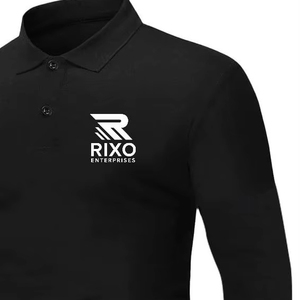 Chemise Homme Manches Courtes en Toile Unie de Haute Qualité 100% Coton Respirant pour Tenue Décontractée et de Bureau Personnalisable - Product Image 2