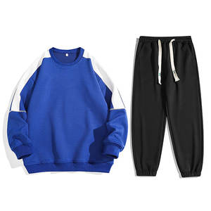 Chándal personalizado de poliéster de invierno con precio al por mayor para hombre, estilo 2025, chándal deportivo para correr con logotipo personalizado para hombre - Product Image 3