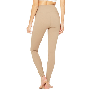 Leggy Custom Gym Fitness Wholesale Pants Slim Fitness <b>Legging</b> High-Waist Ripped Yoga Workout Women <b>Legging</b> Running Leggy - Product Image 3