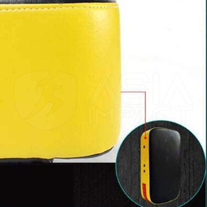 Professional Thai <b>Pads</b> With Soft Padding And Strong Stitching For Boxing And Training <b>Practice</b> Use - Product Image 6