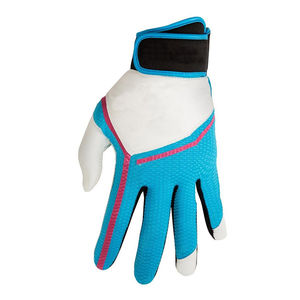 Fournisseur direct d'usine, gants de frappe de baseball personnalisés avec logo, service OEM, gants de sport, gants de frappe de softball en cuir Cabretta - Product Image 3