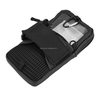 Sac de rangement étanche pour téléphone JFG, housse de batterie, pochette pour Surron Light Bee, fenêtre tactile transparente, kit d'accessoires pour moto