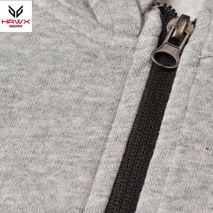 Custom Made Men's Pullover <b>Hoodies</b> Comfortable Breathable New Style with Zipper Design Printed on <b>Soft</b> Fleece for Winter Stock! - Product Image 4