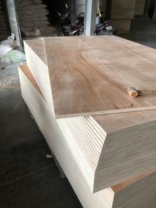 Contrachapado comercial de 11mm con cara de OKOUME - Product Image 3