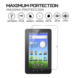 วอกซ์เตอร์ 65 ซีเอ็กซ์ไอแท็บเล็ตฟิล์มกันรอยหน้าจอ - Product Image 2