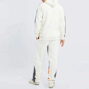 Conjunto Deportivo Personalizado de Invierno para Hombre, Sudadera con Capucha y Pantalones Jogger, Algodón y Poliéster, Transpirable, de Secado Rápido, OEM - Product Image 5