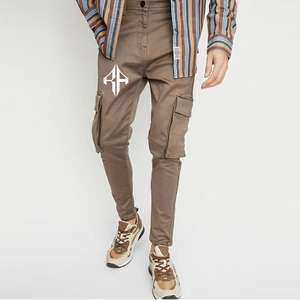 Nouveau pantalon d'extérieur unisexe de couleur personnalisée Meilleur vente en gros Nylon/coton Couleur coulissante de haute qualité pour unisexe - Product Image 4