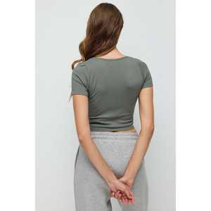 Crop top sans couture - Product Image 4