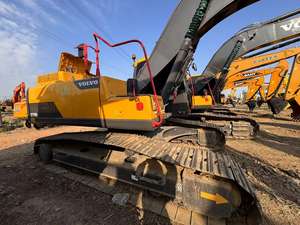 Prix bon marché en excellent état 28 tonnes de roulement de noyau d'excavatrice hydraulique Volvo EC250 d'occasion Composant inclus en stock à vendre - Product Image 3