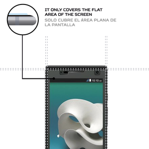 ANTISHOCK <b>Screen</b> <b>Protector</b> for ZTE Kis 3 Max Premium Mobile Accessory - Product Image 3