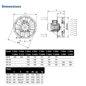 HB 112 T4/T8 (A6:6) - Product Image 2