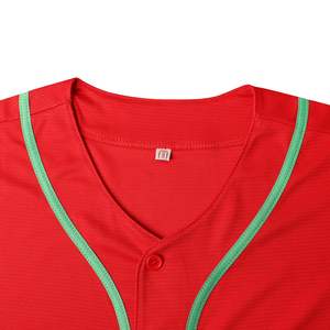 Jersey de béisbol personalizado - Product Image 3