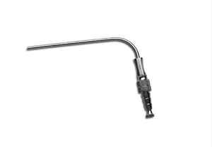 Juego de 4 Tubos de Succión Frazier, Instrumentos Quirúrgicos de SurgiRight, OFERTA - Product Image 2