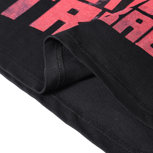 Premium 100% Cotton Canvas Oversize Printed Short Sleeve Eco-Friendly T-Shirt for Men Women <b>Vintage</b> Street Style <b>Graphic</b> <b>Tee</b> - Product Image 5