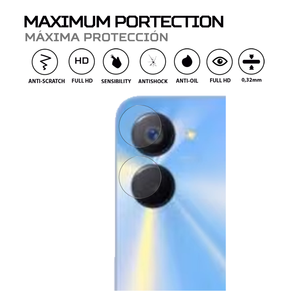 ฟิล์มกันรอยหน้าจอ Realme V20 - Product Image 2