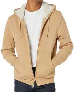 Sweats à capuche pour hommes avec logo personnalisé : streetwear de haute qualité, très vendu, 100% coton, confortable et respirant, nouveau design de pull-over - Product Image 4