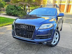 2014 Q7 Audi 3.0T Premium PLUS - Product Image 2