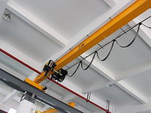 1 طن ، 3 طن ، 5 طن ، 10 طن ، 16 طن ، 20 طن علوي ، رافعة كهربائية ذات شعاع واحد ، رافعة كهربائية ، رافعة أحادية الخط للجسر - Product Image 6