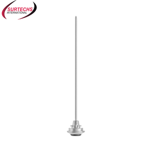Surtechs obturator, BLUNT, สำหรับปลอกปฏิบัติการ3.2mm, รหัสสีสีดำ - Product Image 5