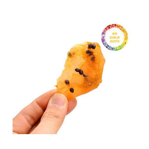 เสาวรสอบแห้งสีทองจำนวนมากส่งตรงจากโรงงานในเวียดนามใส่ผลไม้อบแห้งแบบเขตร้อนรสหวานอมเปรี้ยว - Product Image 1