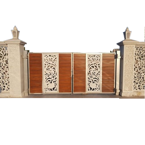 Puerta de casa de mármol, piedra Natural 100%, tamaño mediano, venta al por mayor - Product Image 5