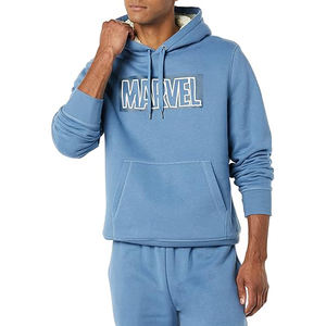 เสื้อฮู้ดซิปทรงหลวม ระบายอากาศได้ดี เนื้อผ้านุ่มสบาย ผสมใยสังเคราะห์ ให้ความสบาย ข้อมือเรียบเนียน กระชับรูปร่าง - Product Image 3