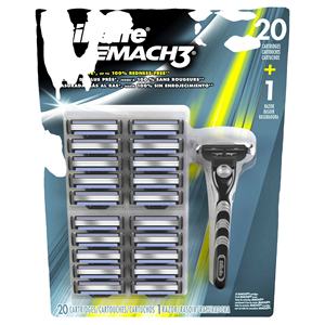 Vente en gros de produits Gillette Gillette Fusion 5 Gillette Fusion /Gillette Lames de rasoir jetables/Gillette - Product Image 6