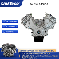 Linkteco High-quality V8 Engine Assembly for Ford F-150 5.0L 2015-2017 300-9650 M-6007-M50DAUTO