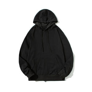 Vente en gros Chandail à capuche brodé OEM en éponge française avec logo personnalisé - Product Image 2