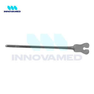 ชุดเครื่องมือผ่าตัดแบบมืออาชีพ หัววัดแบบมีร่องปรับแต่งได้เต็มที่ ผลิตจากสแตนเลสสตีล ใช้ซ้ำได้ แม่นยำ เชื่อถือได้ - Product Image 3