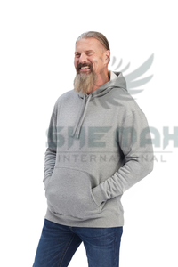 Sudadera de cuello redondo para hombre para uso ecuestre Diseño acogedor y duradero para hombres para jinetes y actividades al aire libre - Product Image 6