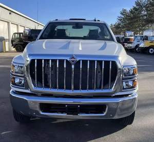 Best!! Reliable 10 Wheeler Tractor Truck Head 6x4 <b>Diesel</b> Prime Mover For Heavy Duty Logistics and <b>Container</b> Transport Business - Product Image 1