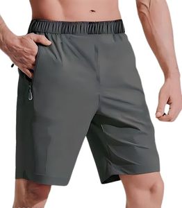 Shorts de plage Maillots de bain Shorts de sport décontractés en plein air Acid Wash Ripped Plain Fleece Streetwear Shorts - Product Image 6