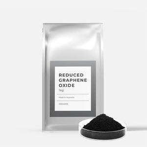 Proveedor al por mayor 99.50% Polvo de óxido de grafeno reducido de alta pureza (rGO) 1kg - Product Image 1