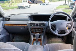 NISSAN CEDRIC 1999 D'OCCASION CÔTÉ GAUCHE/CÔTÉ DROIT - Product Image 3