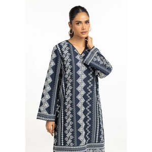 IUSTTS-657 Conjunto de Camisa y Pantalón Bordados Estilo Bohemio para Primavera/Verano - Product Image 3