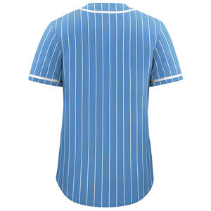 เสื้อกีฬาเบสบอลสำหรับผู้หญิงแห้งเร็วใส่สบายโลโก้ได้ตามต้องการ - Product Image 2