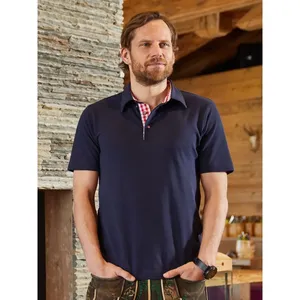 Polo Tradicional para Hombre, Merchandising Personalizado - Product Image 1