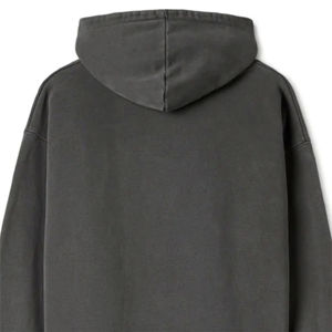 Personalizado de los hombres de peso pesado francés Terry pulóver de gran tamaño 100% algodón sudaderas bordado impreso 6XL fabricantes de ropa - Product Image 5