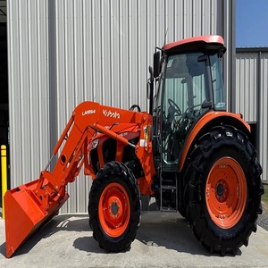 Vente en gros de tracteurs de ferme Kubota 4WD M5-111 qualité supérieure livraison rapide acheter maintenant meilleur prix pas cher prix disponible - Product Image 3
