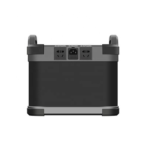 Fuente de alimentación de panel <span class=keywords><strong>solar</strong></span> de 500W, batería de iones de litio, arranque de emergencia en espera móvil para exteriores, fuente de alimentación de emergencia portátil de 220V - Product Image 5