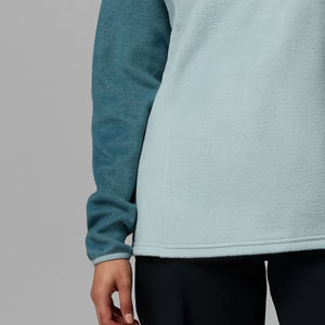 Servicio OEM de Ropa Casual, Sudadera de Forro Polar para Mujer 2026 para Clima Frío, Precio de Fábrica para Pedidos al por Mayor, Diseño de Costura de Alta Calidad - Product Image 3