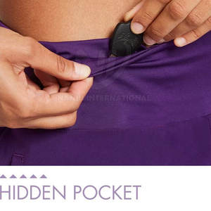 Pantalones cortos de mujer cómodos con patrón caliente Precio bajo Pantalones cortos de moda de alta calidad para mujer más vendidos - Product Image 4